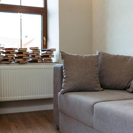 Epic Boutique Hotell Sibiu Exteriör bild
