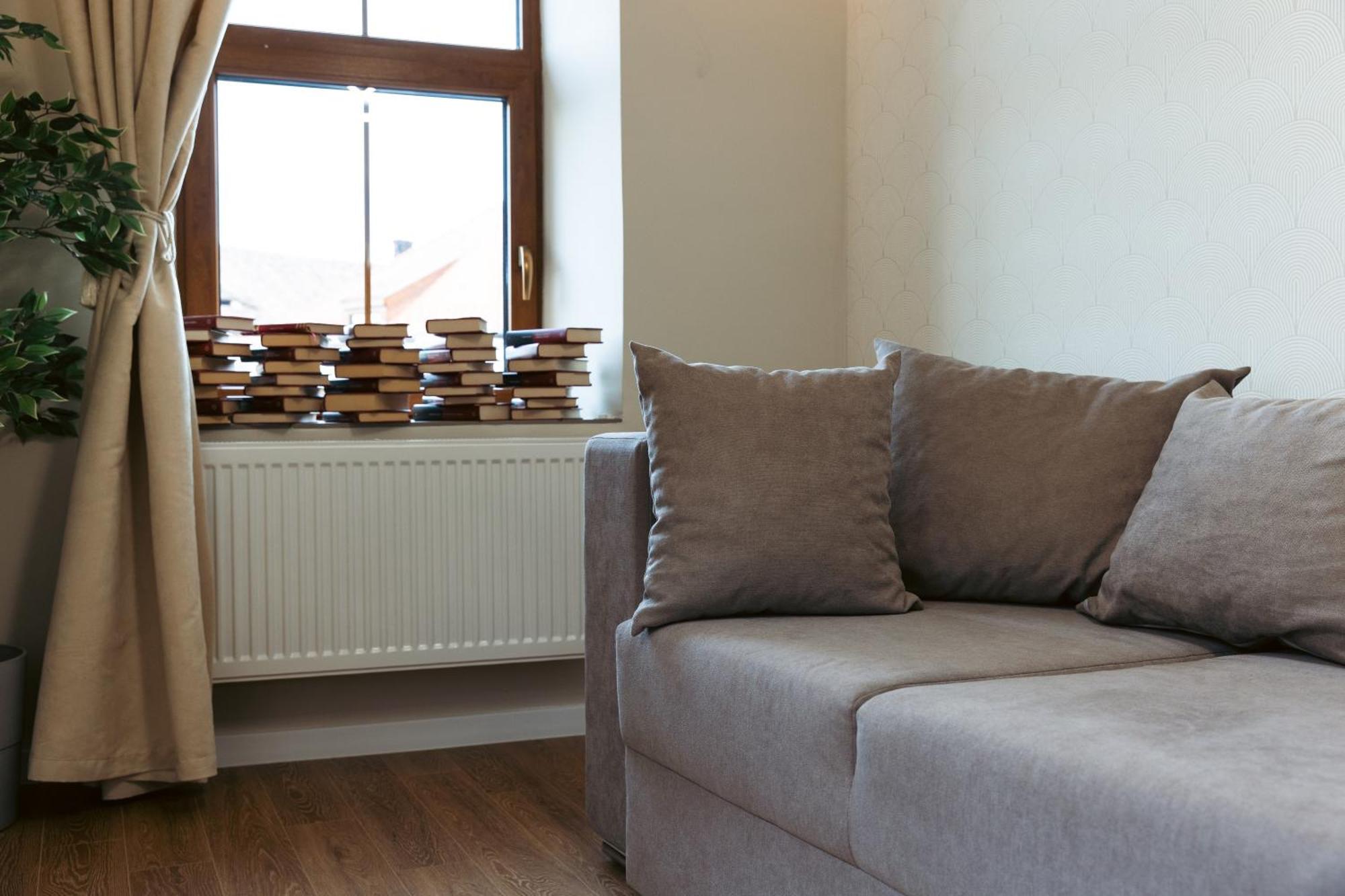 Epic Boutique Hotell Sibiu Exteriör bild