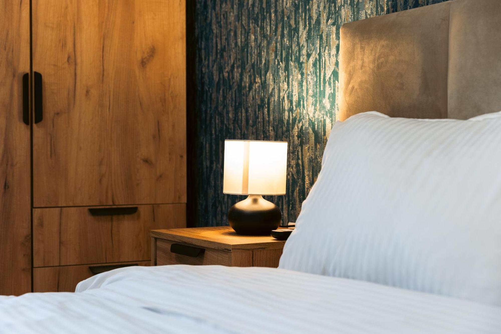 Epic Boutique Hotell Sibiu Exteriör bild