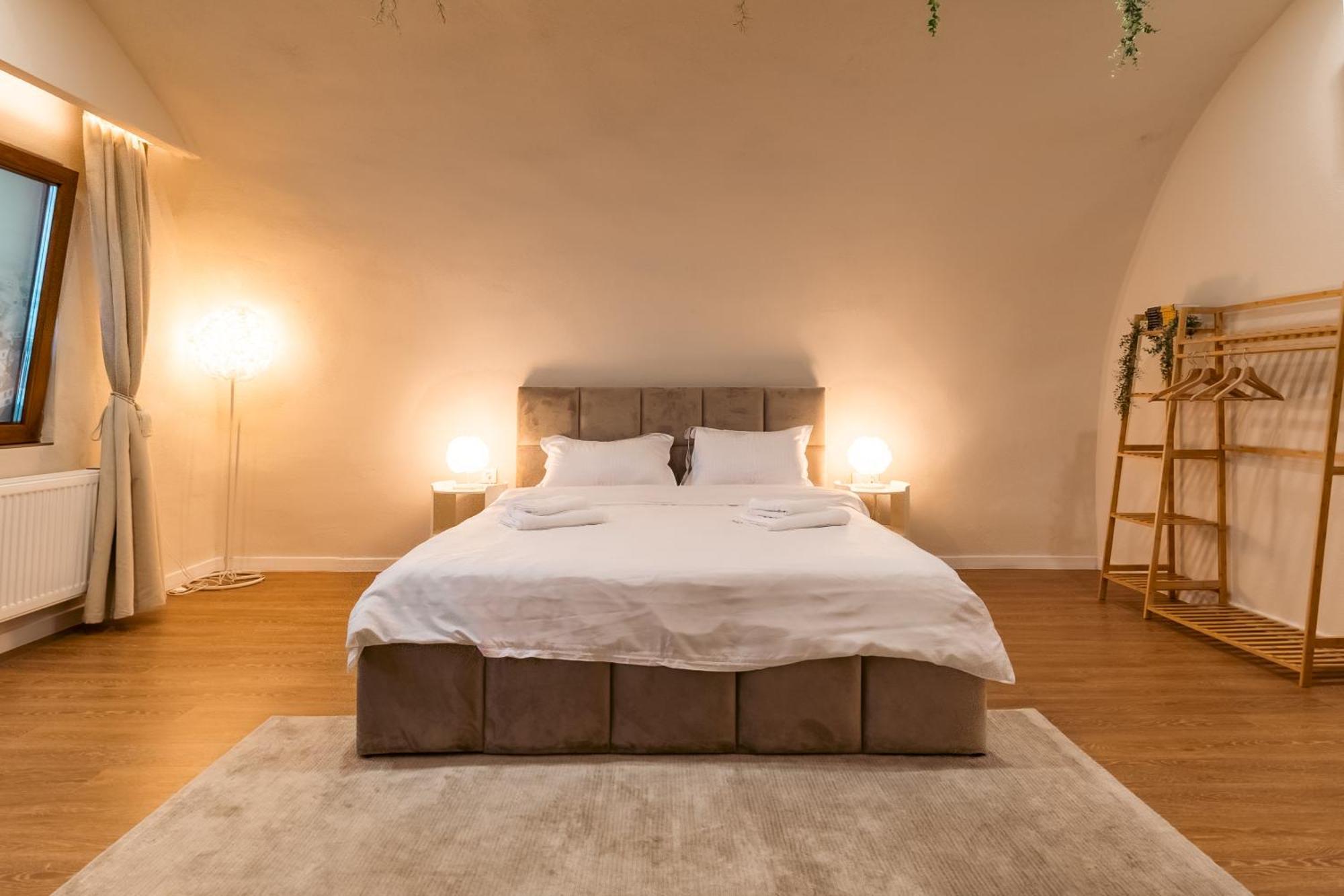 Epic Boutique Hotell Sibiu Exteriör bild