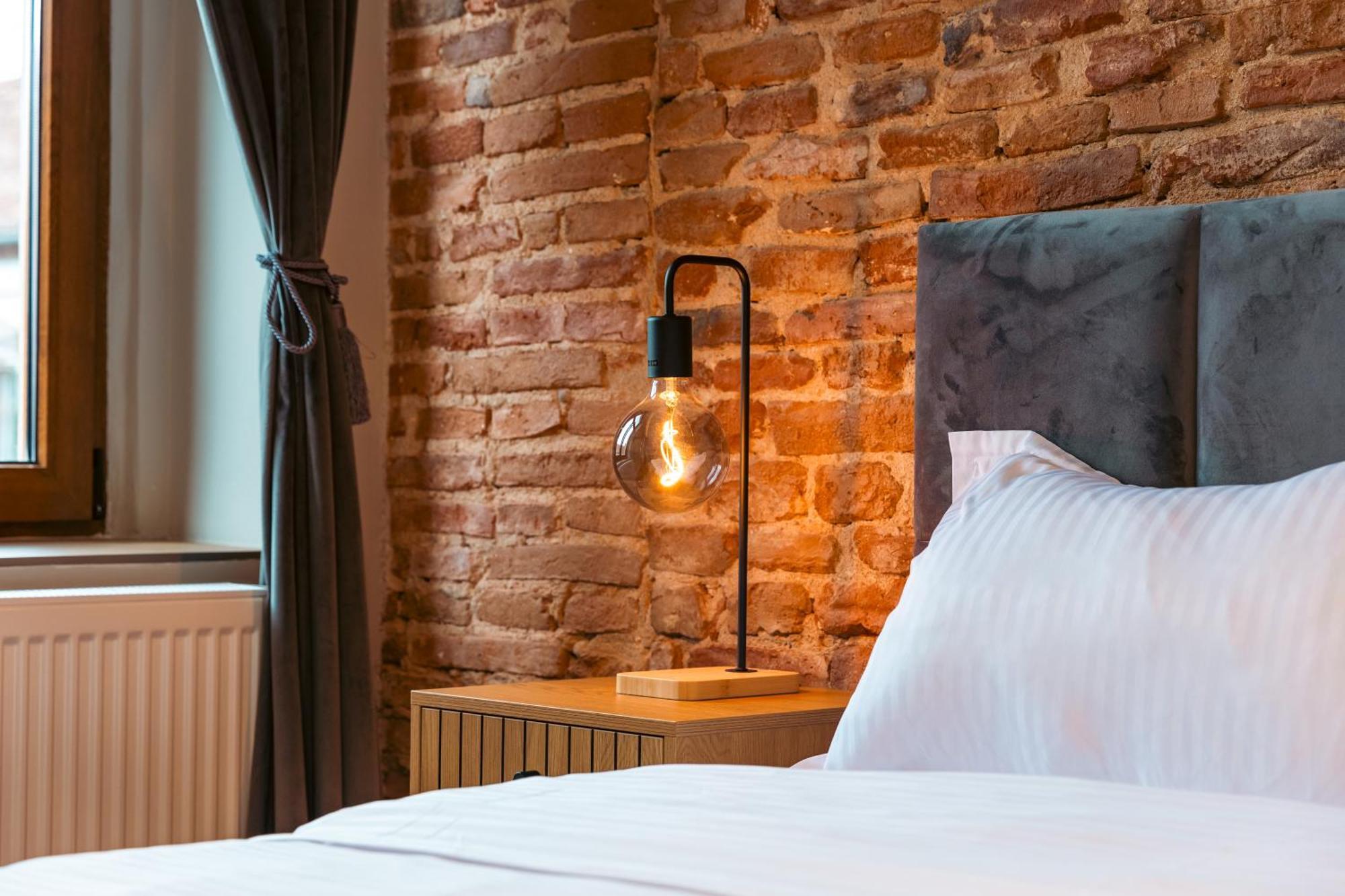 Epic Boutique Hotell Sibiu Exteriör bild