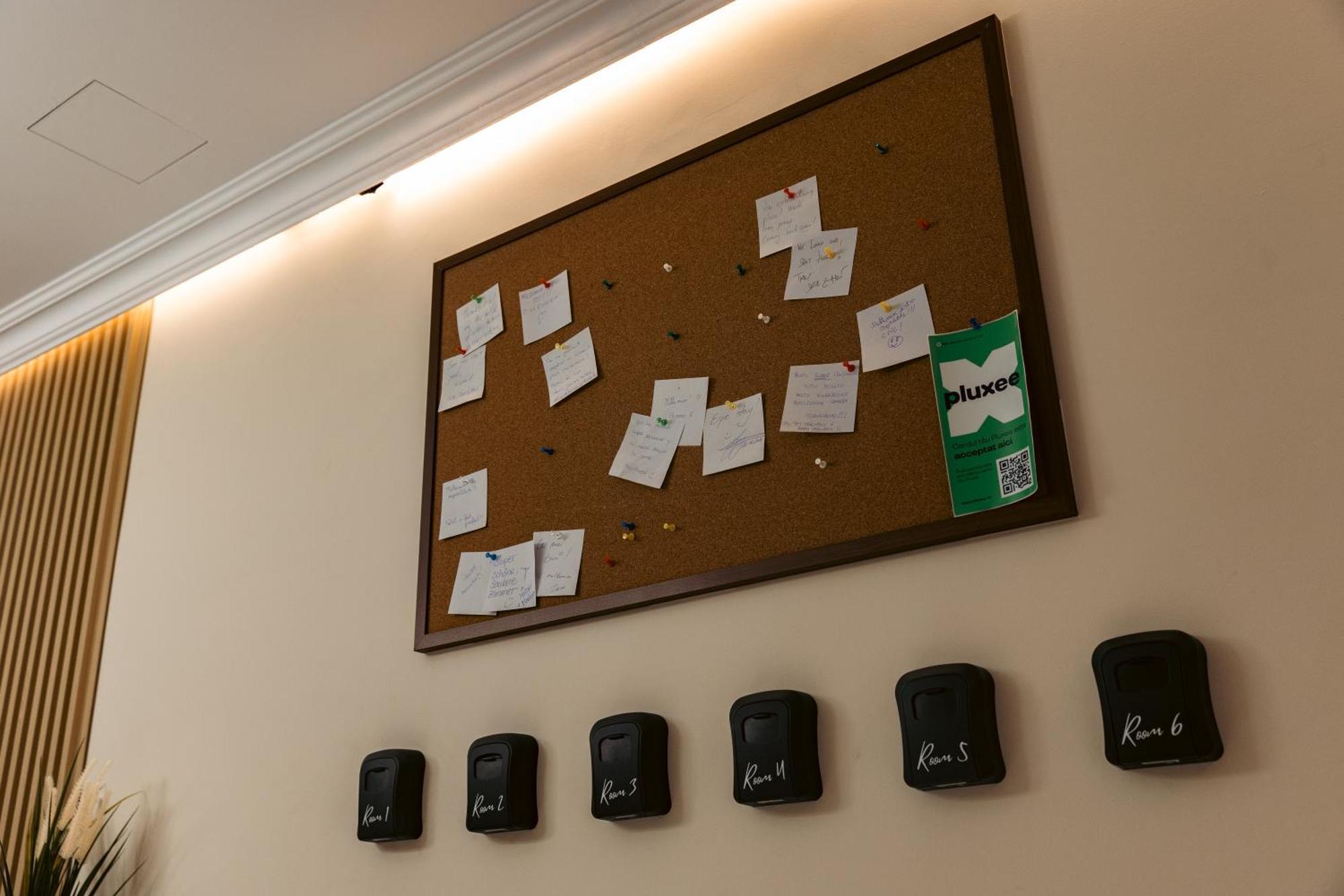 Epic Boutique Hotell Sibiu Exteriör bild