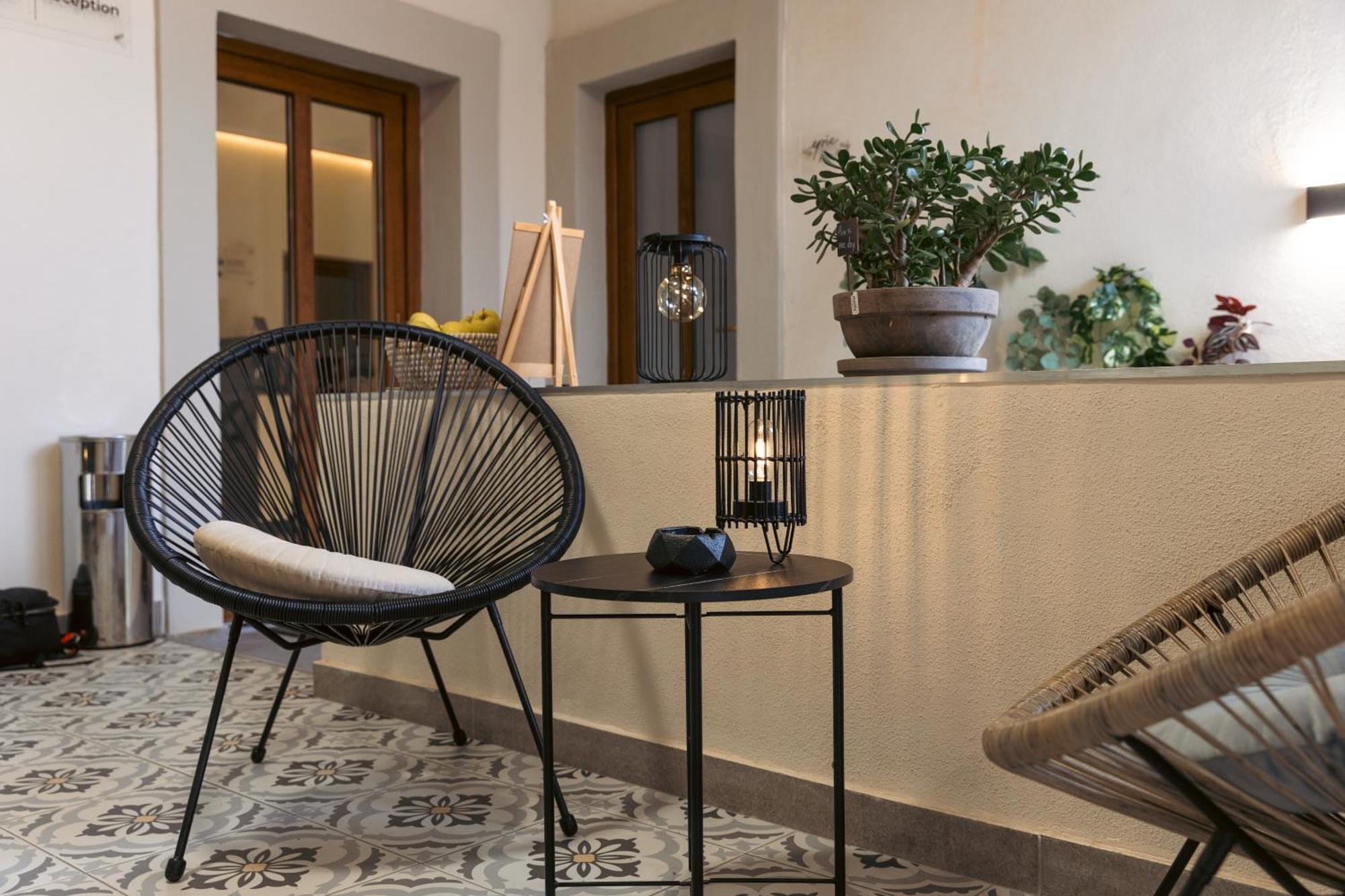 Epic Boutique Hotell Sibiu Exteriör bild